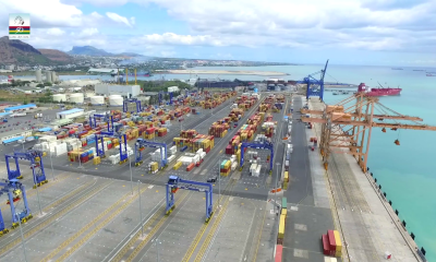 The Port of Mauritius Slips to 369 in Global Rankings