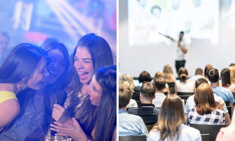 Rs1 million fine for wrong frequency use of karaoke, conference mics