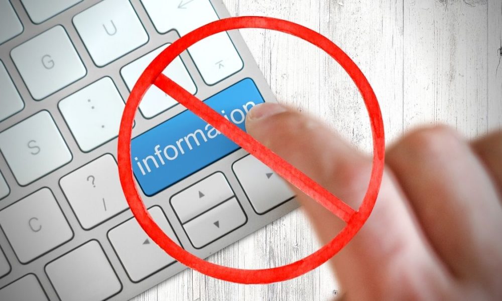 Government won't introduce Freedom of Information Act, PM reveals