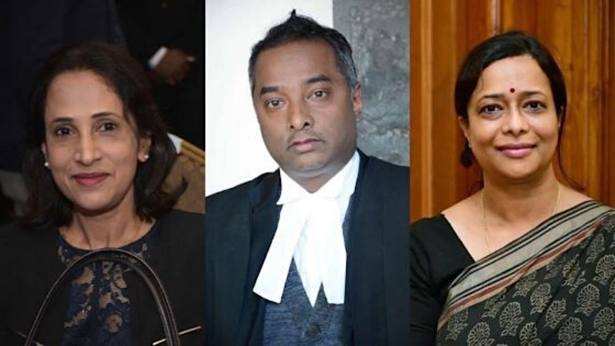 Three new judges appointed to Mauritius Supreme Court