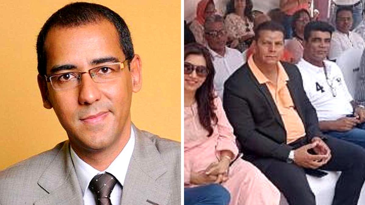 Mauritius MP sues ex-'constituency clerk' for Rs50m over 'false allegations'