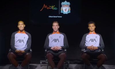 Liverpool FC's 3 prominent players in Mauritius memory quiz