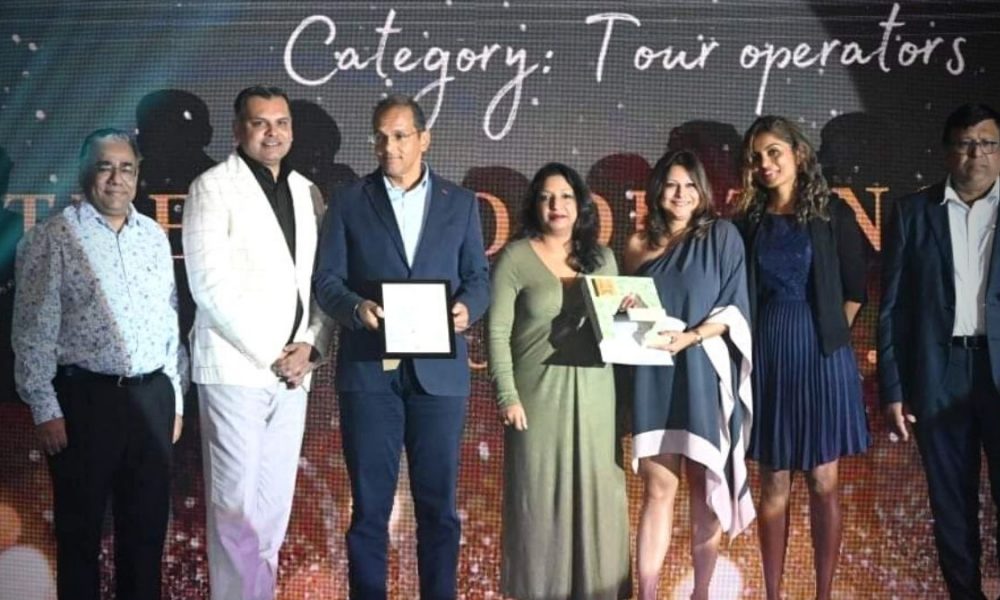 Mautourco bags Gold at Sustainable Tourism Mauritius Awards 2023