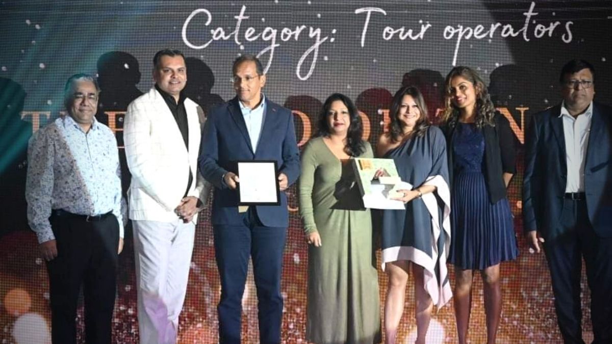 Mautourco bags Gold at Sustainable Tourism Mauritius Awards 2023