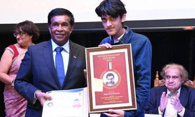 Mathematics: Yassin Noor Mohamed wins 'Srinivasa Ramanujan Gold Medal'