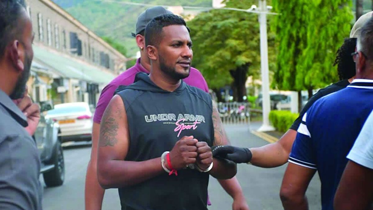 Vimen Leaks: Explosive audio recordings rock Police in Mauritius