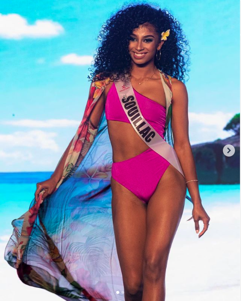 Tatiana Beauharnais to represent Mauritius at Miss Universe 2023