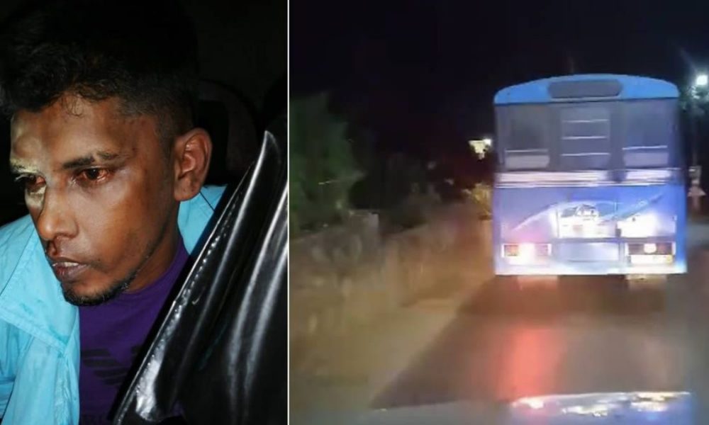 Stolen Bus and Minibus Trigger Hollywood-Style Chase!
