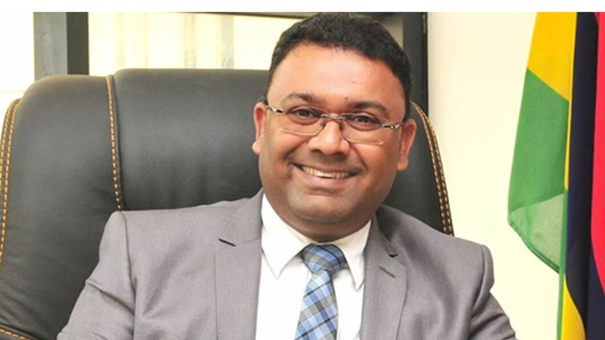 Mauritius government MP slapped with 2 formal charges of forgery