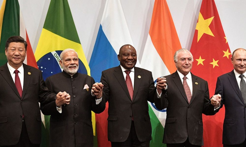 Jugnauth to Join BRICS Summit Amidst Expansion Debates