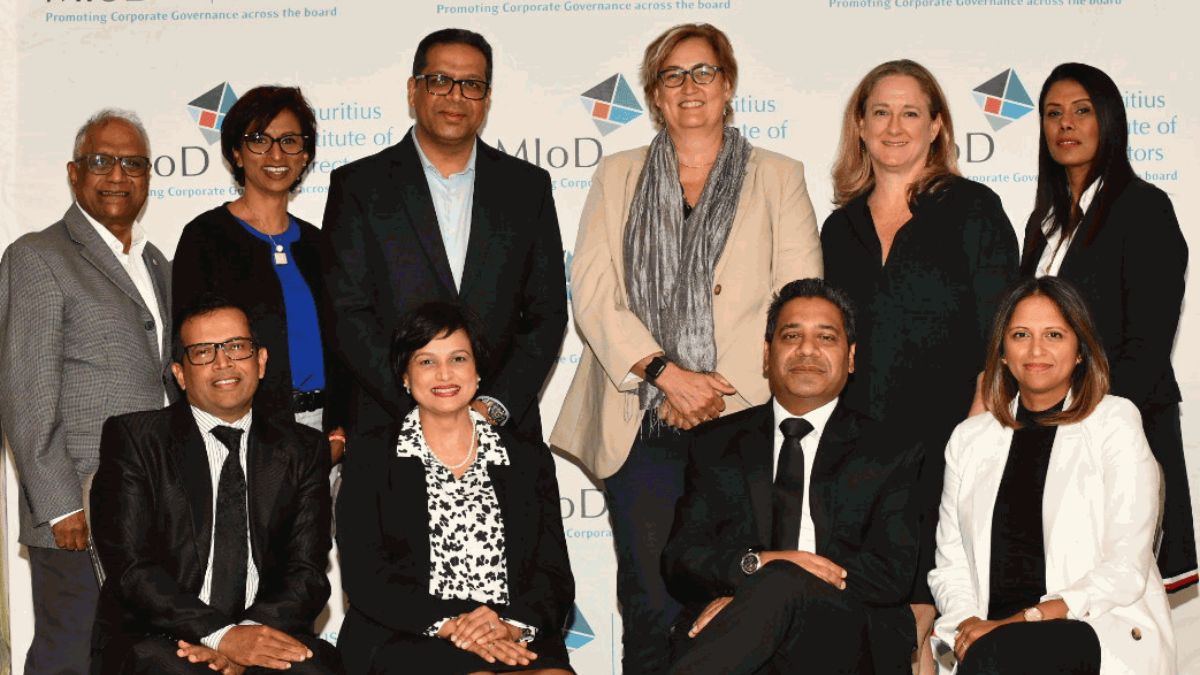 Mauritius Institute of Directors celebrates 15th year