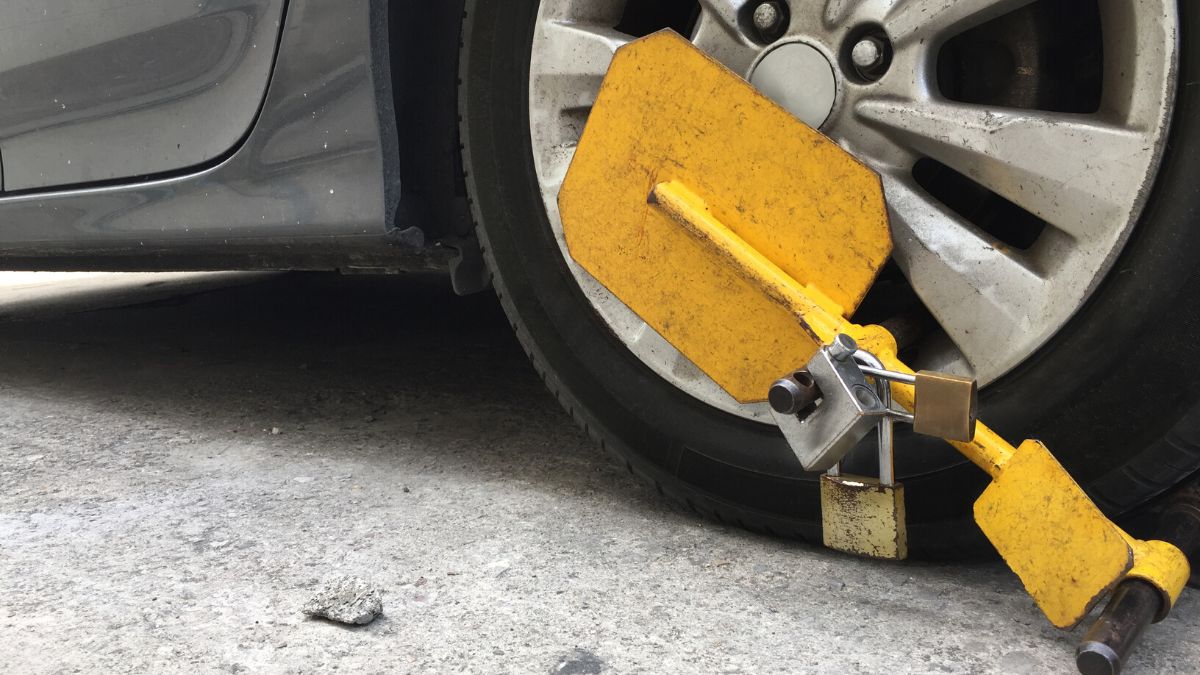 Parking Crackdown Intensifies: Wheel Clamps Deployed, 299 Offenders in July!