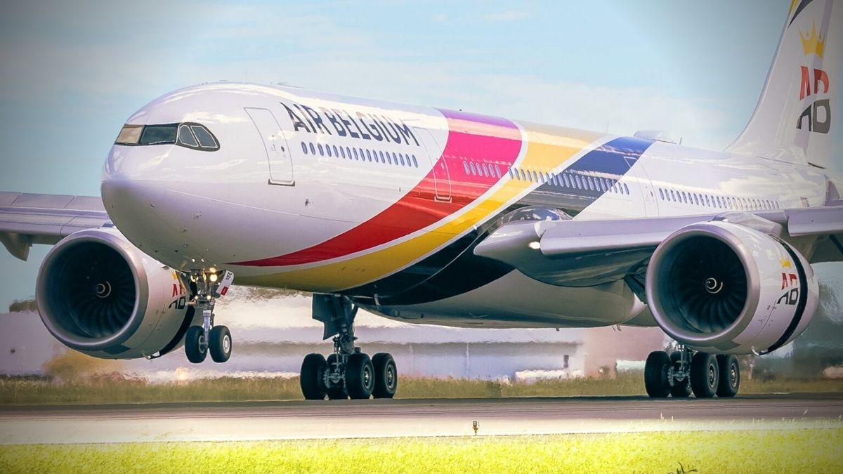 Air Belgium Ceases Passenger Services to Mauritius on October 3