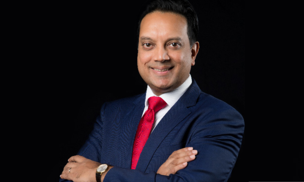 Me Ashveen Gopee Takes Helm at PwC Legal 