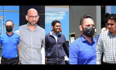 Businessman, ex-Assistant and 3 MT Employees Arrested