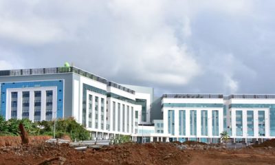 New Rs2.6Bn Teaching Hospital Nears Completion