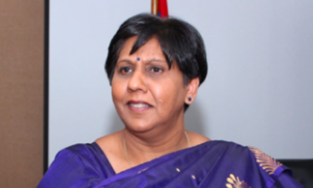 Leela Devi Dookun-Luchoomun Assumes Interim Prime Minister Role