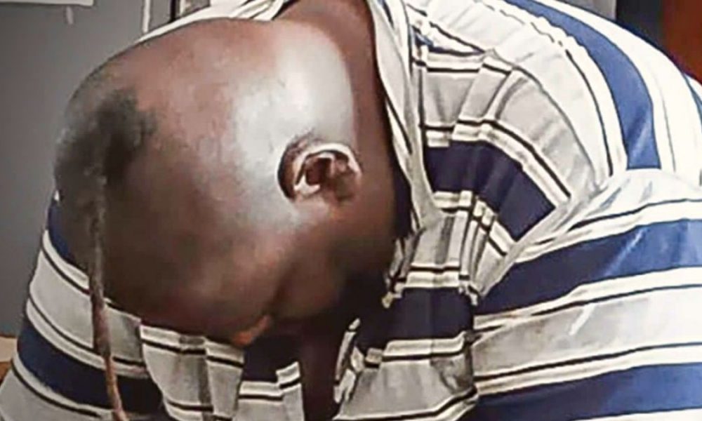 Man Attacks Wife and 4-Month-Old Daughter with a Cutter