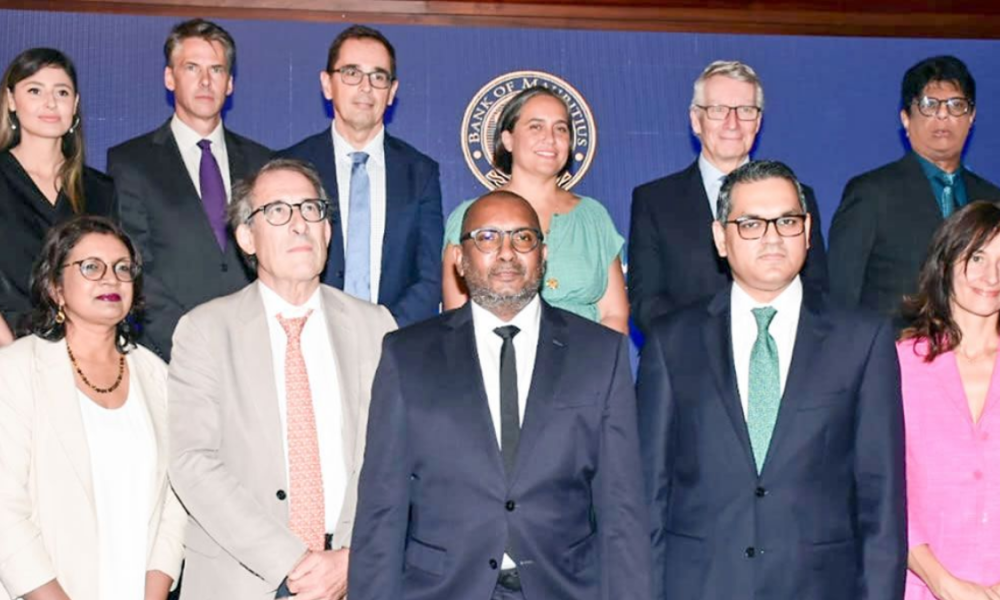 Minister Padayachy to Invite Global Experts to Help Local Economy