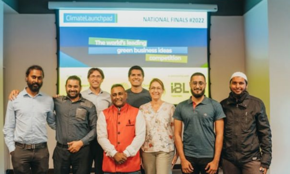 IBL Group Renews Commitment to ClimateLaunchpad Mauritius 2023
