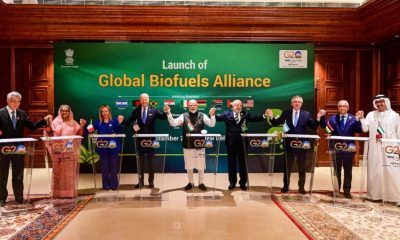 G20: Mauritius is founding member of Global Biofuels Alliance