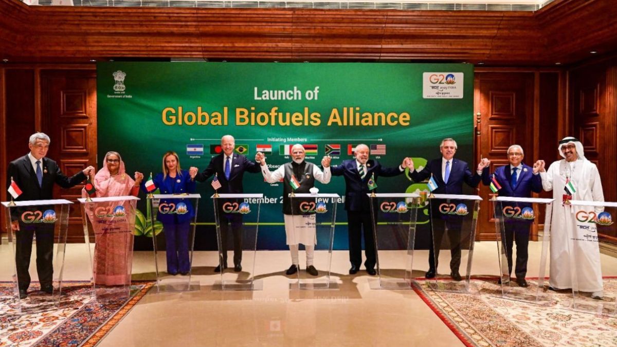 G20: Mauritius is founding member of Global Biofuels Alliance