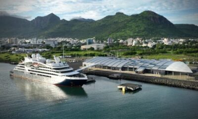 Mauritius expects to receive 24 cruise calls during its 2023 season 