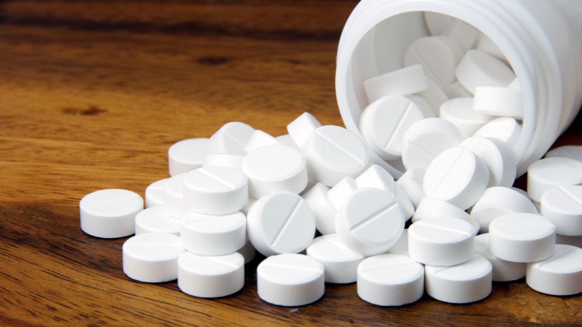 Paracetamol Crisis: National Stock To Last Only 1 Month