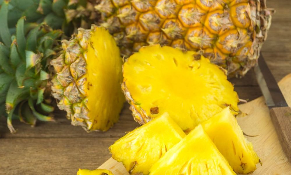 Plans to Export Pineapples and Lychees to China Spark Excitement