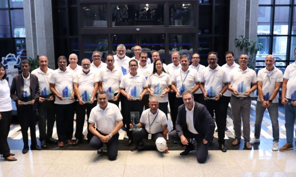 50th Anniversary: SBM celebrates 50 long-serving employees