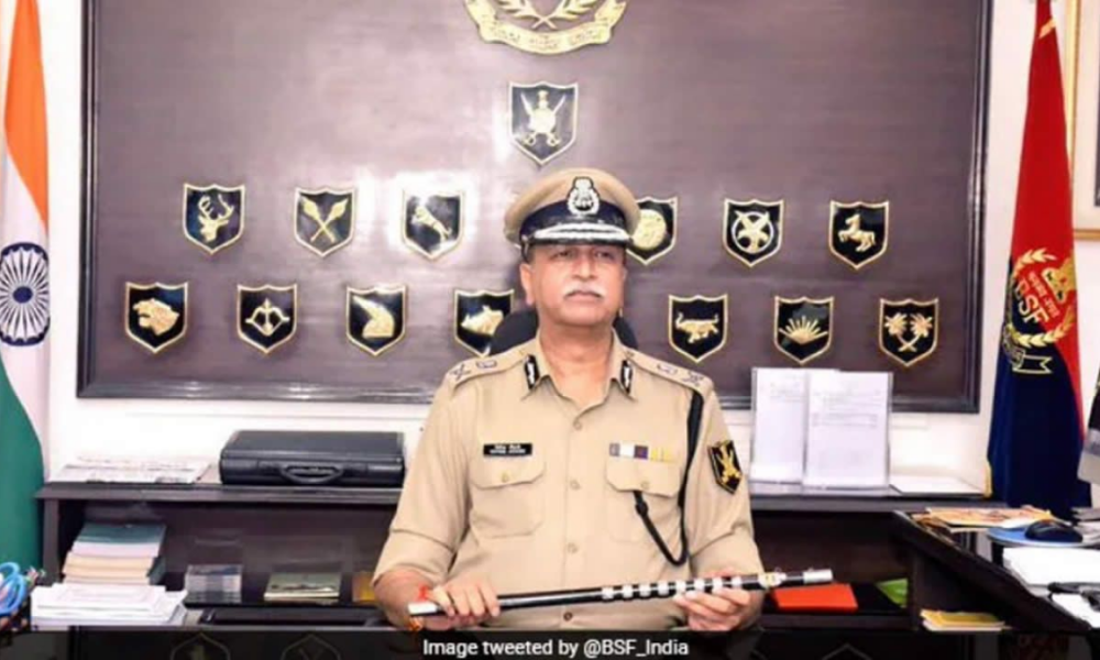 Mr Moustache Out! India Sends New National Security Advisor for Jugnauth