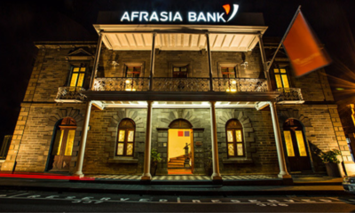 AfrAsia Bank Smashes Expectations with 77% Profit Growth