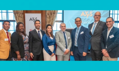 Investment: AXYS Conference in London Sheds Light on Untapped Potential