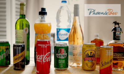 Phoenix Bev Reports 11% Sales Boost in Mauritius
