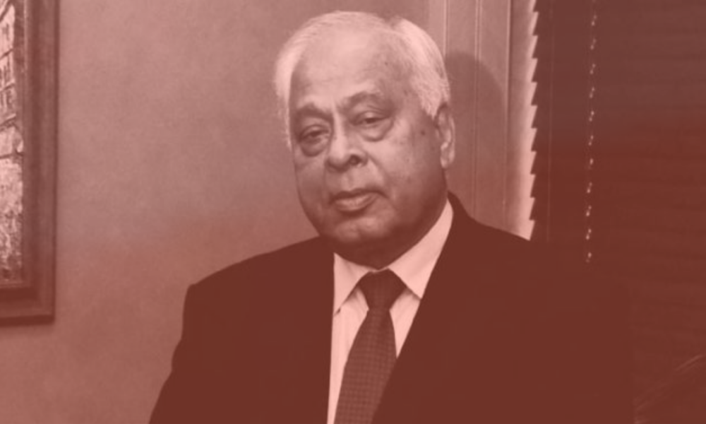 Chand Bhadain Passes Away