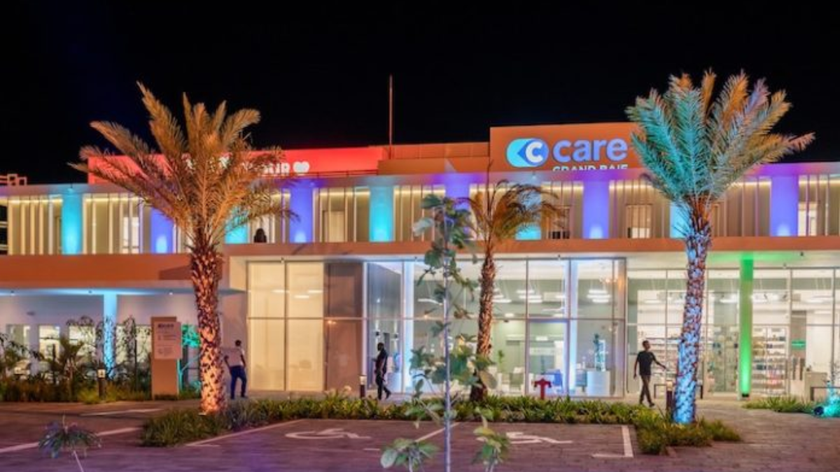 Private Healthcare: C-Care Opens New Facility at Grand Baie