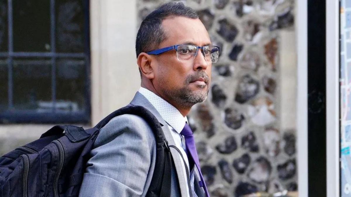 Mauritius-born Cop Sentenced to 16 Years for Rape and Sexual Assault in the UK