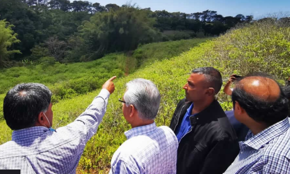 Saudi Fund Commits USD 70 Million for Rivière-des-Anguilles Dam Project