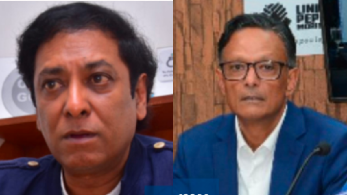 Accusations of Justice Obstruction: Dev Sunnasy and José Moirt Under Investigation