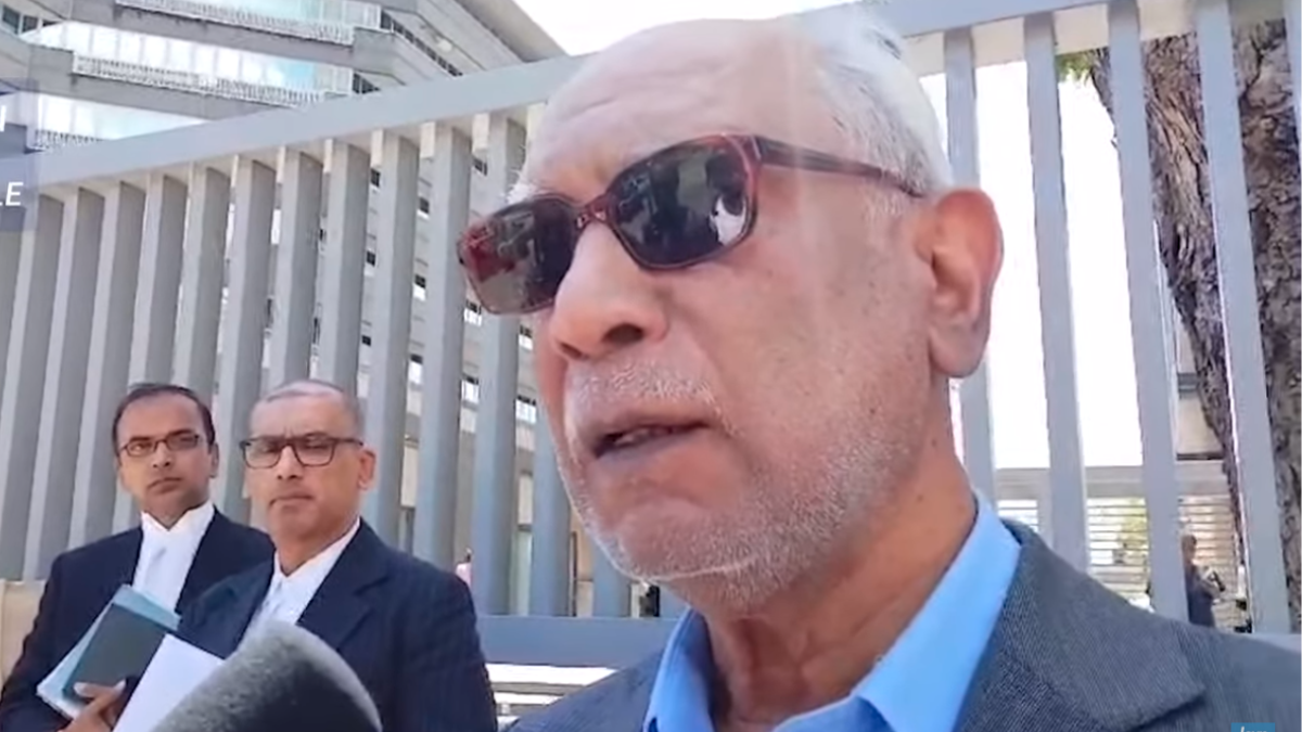 Hossen Withdraws Electoral Petition