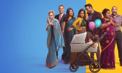 Mauritius Shines in 'Kandasamys: The Baby' - Premiering on Netflix