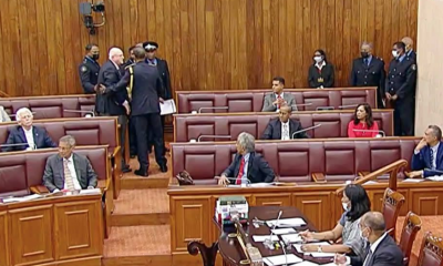 Parliamentary Chaos: 4 Opposition MPs Face Suspension Over Heated Exchanges
