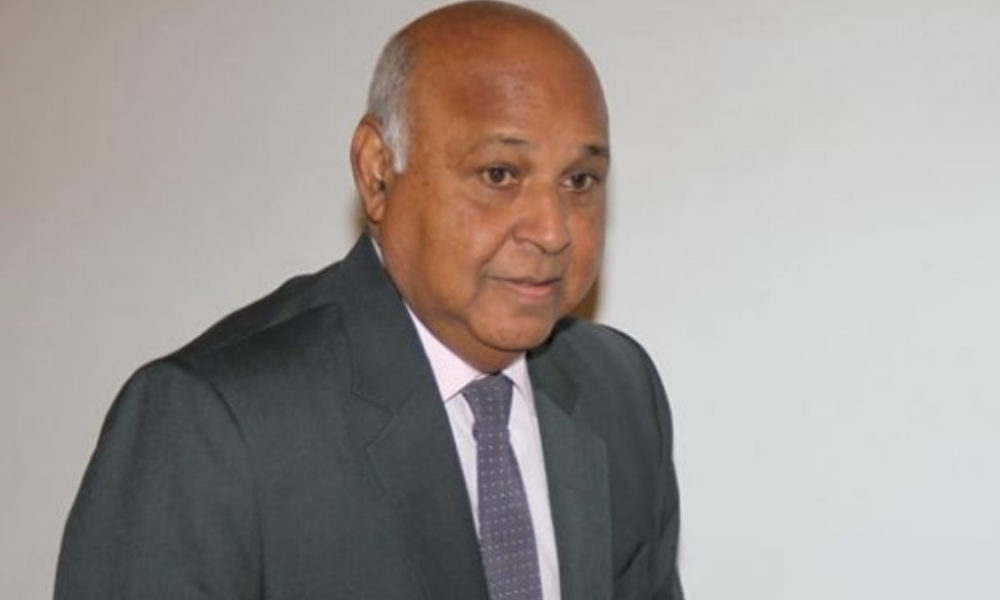 Former Minister, Prem Koonjoo Dies