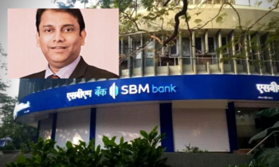 SBM India CEO Resigns Before Term Ends
