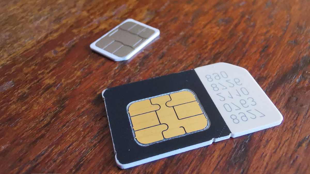 Mobile operators assure data security during SIM card re-registration