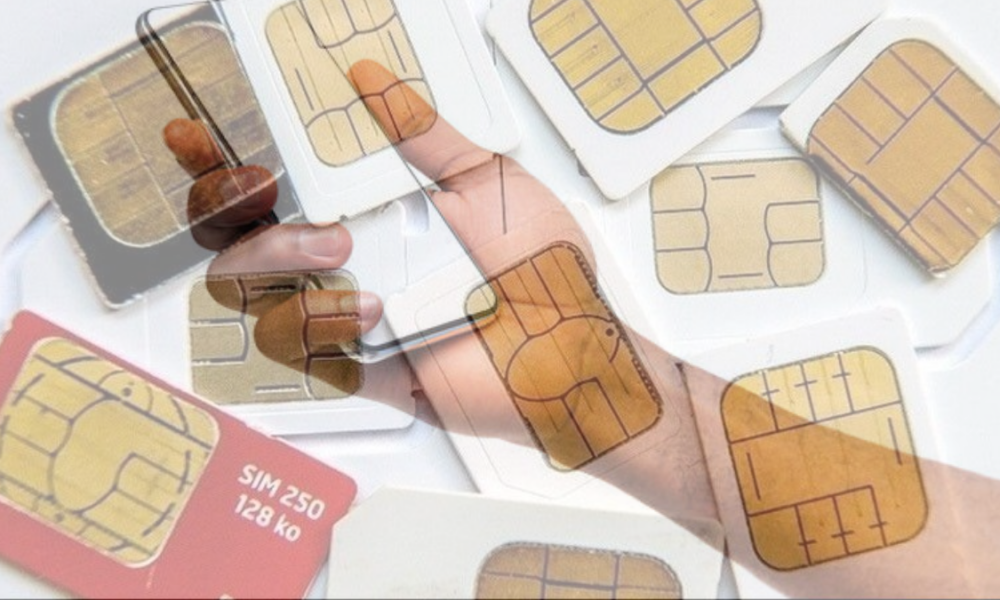 SIM Cards Re-registration: PMO Denies Phone Tapping Motive