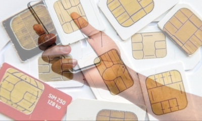 Compulsory SIM Card Re-registration Starting October 31