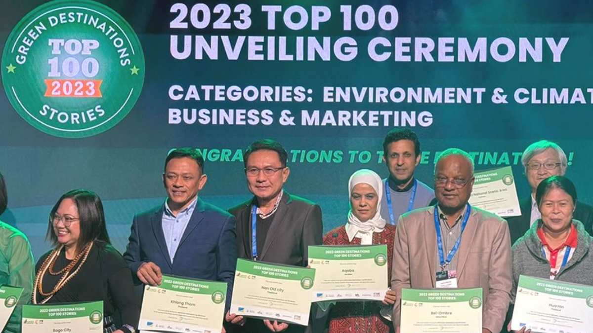 Bel-Ombre Village is Among Top 100 Green Destinations Globally
