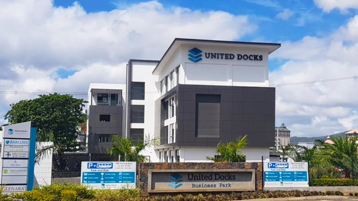 United Docks Ltd Reports Impressive Revenue Growth of 107%