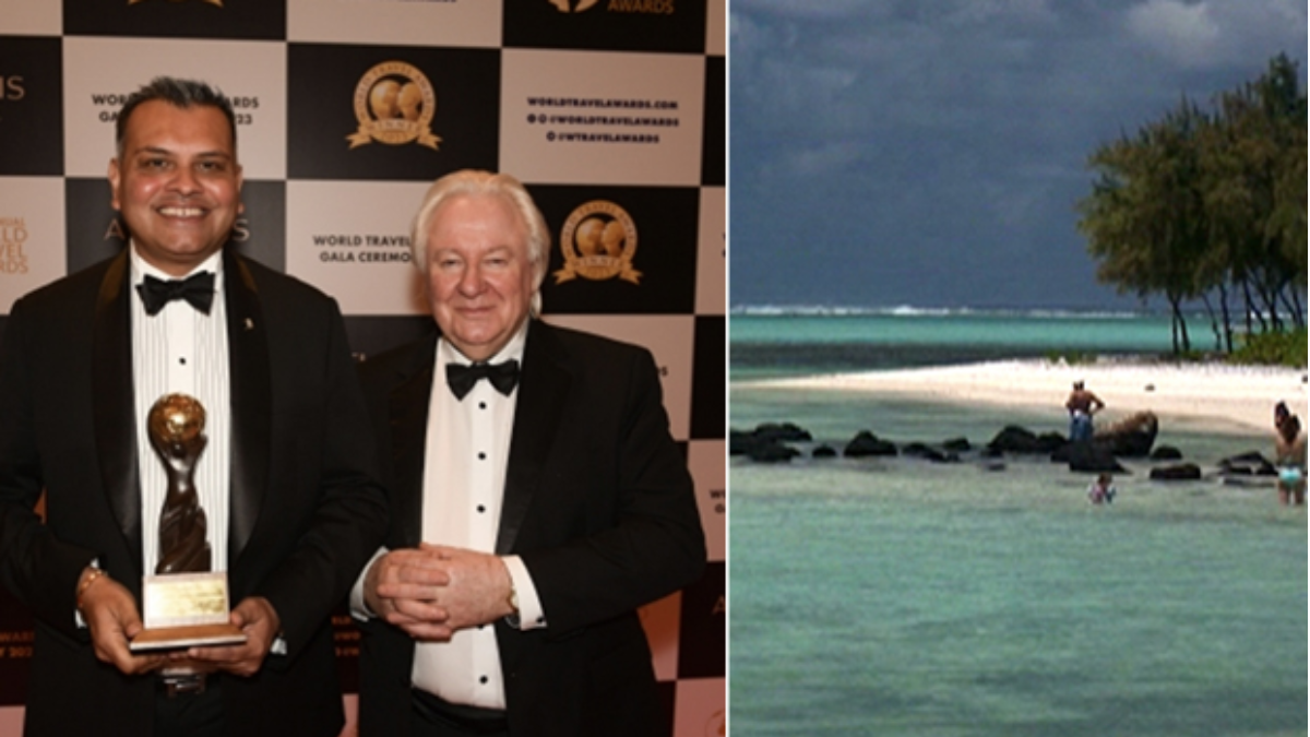 Mauritius Receives 4 Distinctions at 2023 World Travel Awards